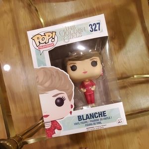 Golden Girl Funko Pop Blanche